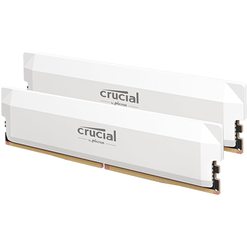 Crucial Pro OC 32GB (2x 16GB) DDR5 6400Mhz