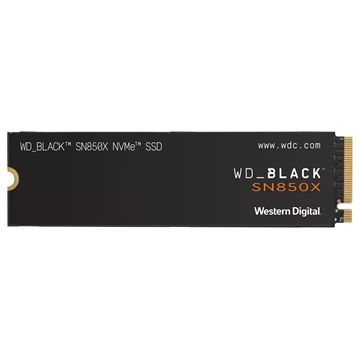 Western Digital Black SN850X 2TB M.2 NVMe SSD