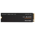 Western Digital Black SN850X 2TB M.2 NVMe SSD 7300MB/6600MB R/W PCIe 4.0 5Years Warranty