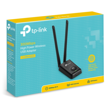 TP-Link TL-WN8200ND N300 High Power USB Wi-Fi 