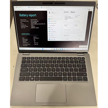 Dell Latitude 5420 14" Touch i7 16GB 512G W11