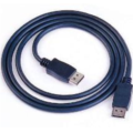 Generic 3m DisplayPort Cable with Latches Male to Male 