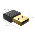 Orico BTA-508 Nano USB Bluetooth 5.0 Adapter