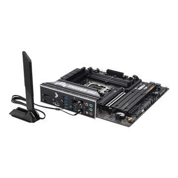 ASUS TUF GAMING B860M-PLUS WIFI Micro-ATX