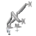 Brateck LDT34-C024 Gas Spring Dual Aluminum Monitor Arm for 17"-32" MPN BT-DTM34-C024