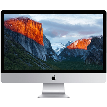 Apple iMac Retina 5K 27 Inch 2017 i7-7700K 16G