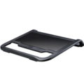 DeepCool N200 Notebook Cooler Pad Up to 15.6" Black with 120mm Fan 