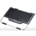 DeepCool Deepcool N2000 Notebook Cooler Pad Up to 15.6" Black steel pipe design