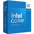 Intel Core i5 14600K 14 Cores / 20 Threads 24MB Cache upto 5.3Ghz Turbo No Integrated Graphics Boxed no Cooler included