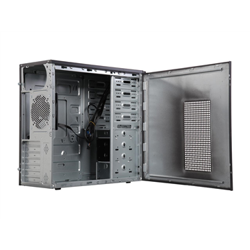 Antec VSK4000B-U3 Mid Tower Case ATX Black