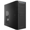 Antec VSK4000B-U3 Mid Tower Case USB 3.0 ATX Black 1x 12cm Fan NO PSU