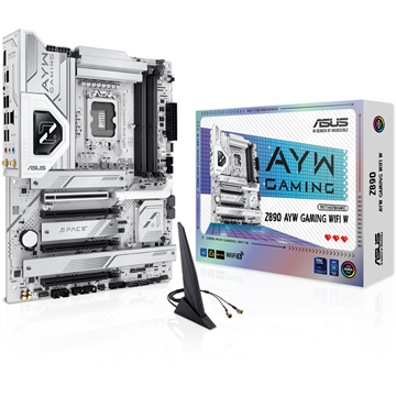 ASUS Z890 AYW GAMING WIFI W ATX MB