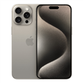Apple iPhone 15 Pro Max 512GB Natural Titanium New Opened box 12 months Warranty with Free Case and screen protector