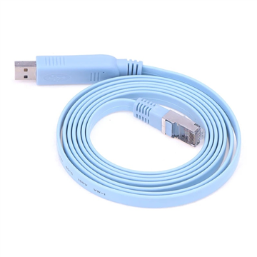 Generic USB to RJ45 Console cable 