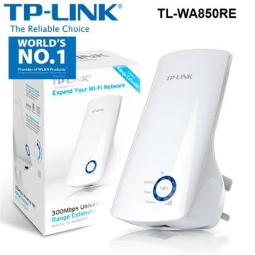 TP-Link  TL-WA850RE Wifi Range Extender
