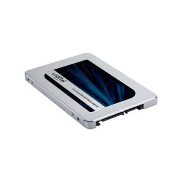 Crucial 250GB MX500 2.5" SATA SSD Pull-Out